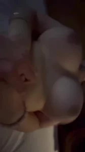 大奶研究生5